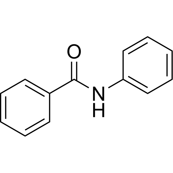N-Phenylbenzamide 93-98-1